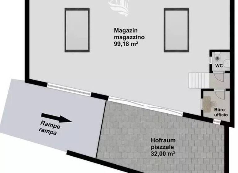 Laden zum Kauf 185.000 € Meran 39012