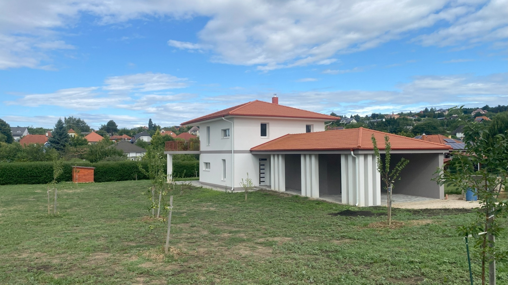 Einfamilienhaus zum Kauf provisionsfrei 442.000 € 186 m² 1.200 m² Grundstück frei ab sofort Cserszegtomaj