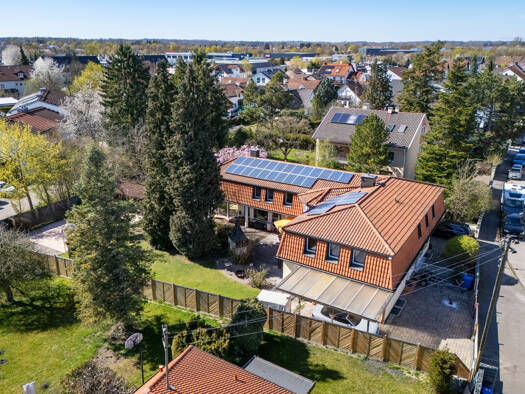 Gewerbeobjekt zum Kauf als Kapitalanlage geeignet 10,5 Zimmer 690 m² 1.127 m² Grundstück Geiselbullach Olching 82140