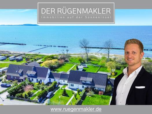 Einfamilienhaus zum Kauf 475.000 € 6 Zimmer 142 m² 834 m² Grundstück Dranske 18556