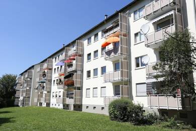 Wohnung zur Miete 562 € 3 Zimmer 65,8 m² 1. Geschoss frei ab 15.06.2025 Klagenfurter Ring 66 Gräselberg Wiesbaden 65187
