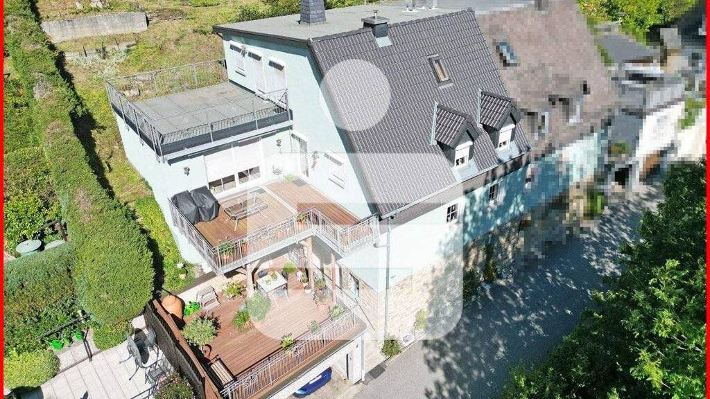 Doppelhaushälfte zum Kauf 199.000 € 8 Zimmer 180 m² 759 m² Grundstück Ludwigsstadt 96337