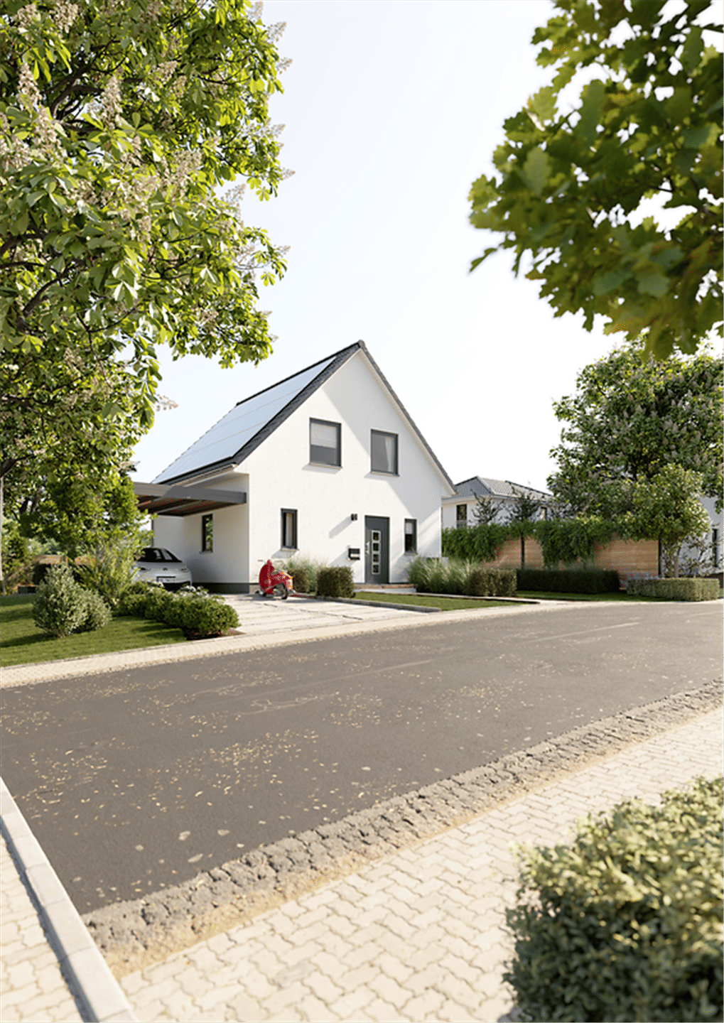 House in Ladeburg b Bernau b Berlin - Ansicht 4