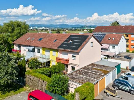 Reihenendhaus zum Kauf 295.000 € 4 Zimmer 110 m² 177 m² Grundstück Ittling Straubing 94315
