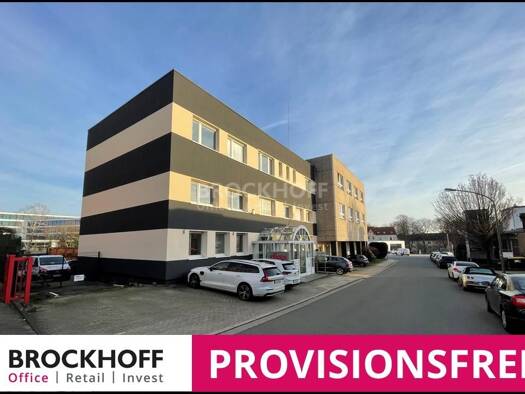 Bürofläche zur Miete provisionsfrei 13 Zimmer 274 m² Bürofläche teilbar ab 274 m² Kray Essen 45307