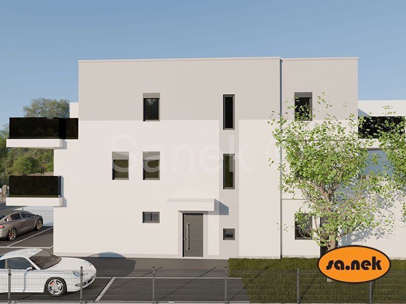 Wohnung zum Kauf 390.708 € 4 Zimmer 109 m²<br/>Wohnfläche Samobor center