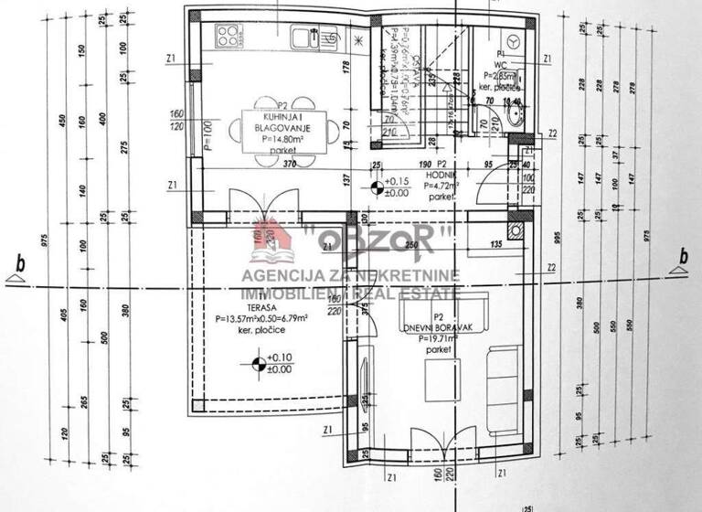 Land-/Forstwirtschaft zum Kauf 360.000 € Povljana