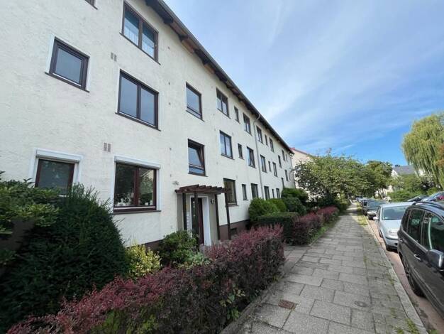 Wohnung zum Kauf provisionsfrei 191.000 € 3 Zimmer 60,5 m² 2. Geschoss Gerhart-Hauptmann-Straße 16 Neu Schwachhausen Bremen 28213