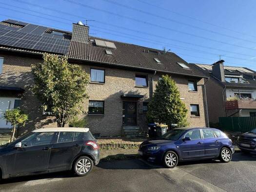 Reihenmittelhaus zum Kauf 249.000 € 4 Zimmer 110 m² 266 m² Grundstück Röttgersbach Duisburg 47169