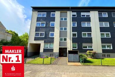 Wohnung zum Kauf 249.500 € 3 Zimmer 86 m² 2. Geschoss Opladen Leverkusen 51379