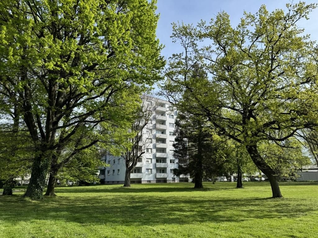 Wohnung zum Kauf provisionsfrei 140.400 € 2 Zimmer 66,1 m²<br/>Wohnfläche EG<br/>Geschoss Pappelweg 1 Südweststadt Offenburg 77656