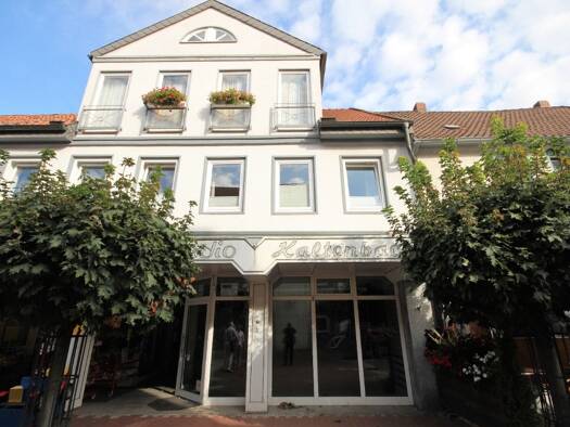 Wohnung zur Miete 808 € 3 Zimmer 95 m² 2. Geschoss frei ab sofort Sarstedt Sarstedt 31157