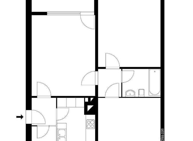 Wohnung zum Kauf 259.000 € 3 Zimmer 72,7 m² EG frei ab sofort St. Gertrud Lübeck 23568