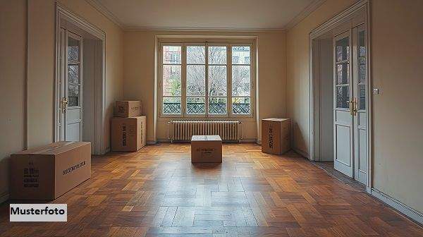 Immobilie in Buhla - Einfamilien-Doppelhaushälfte mit Loggia und Garten - Bild 0