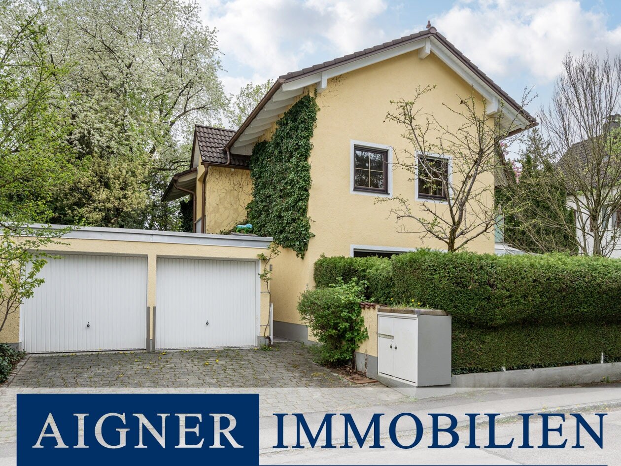 Einfamilienhaus zum Kauf 1.698.000 € 9 Zimmer 191,8 m²<br/>Wohnfläche 590 m²<br/>Grundstück 01.02.2025<br/>Verfügbarkeit Neuhadern München 81375