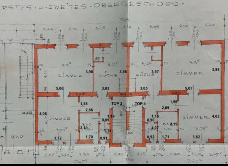 Wohnung zum Kauf 124.000 € 3 Zimmer 56 m² Innere Stadt Villach 9500