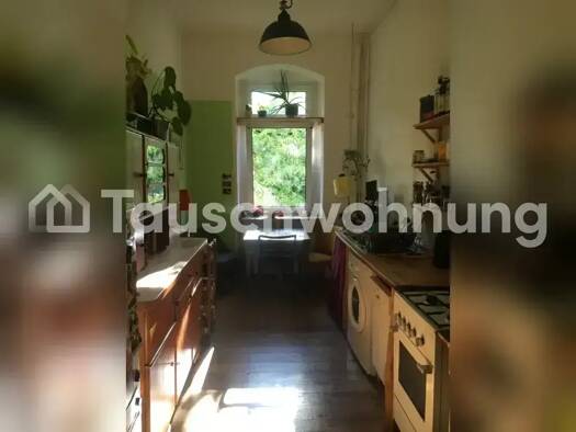Wohnung zur Miete Tauschwohnung 350 € 2 Zimmer 50 m² 2. Geschoss Leipziger Vorstadt Dresden 01097