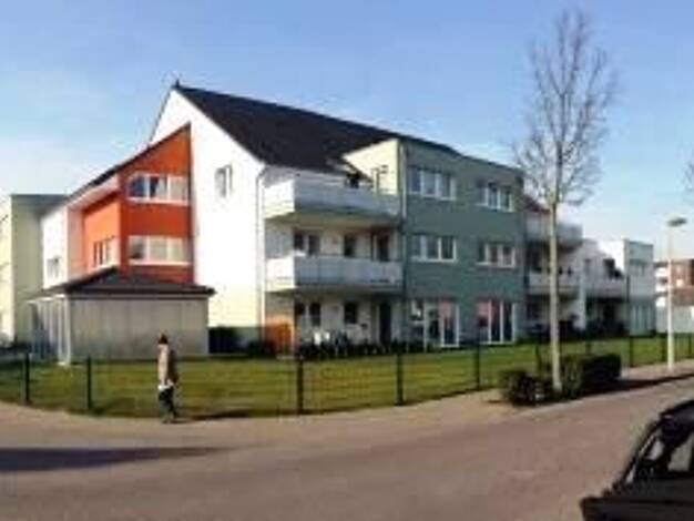 Wohnung zur Miete nur mit Wohnberechtigungsschein 357 € 2,5 Zimmer 66,6 m² 1. Geschoss frei ab 01.11.2026 Bernhard-Holtmann-Straße 2 Olfen Olfen 59399
