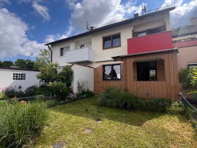 Reihenmittelhaus zum Kauf 336.000 € 4,5 Zimmer 89,8 m² 168 m² Grundstück Markgröningen Markgröningen 71706
