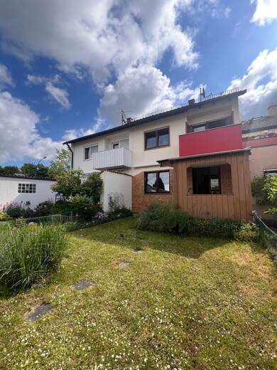 Reihenmittelhaus zum Kauf 336.000 € 4,5 Zimmer 89,8 m² 168 m² Grundstück Markgröningen Markgröningen 71706
