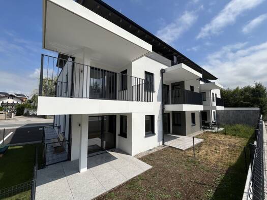 Wohnung zur Miete - Erstbezug 1.100 € 2 Zimmer 56,3 m² 1. Geschoss Henndorf am Wallersee 5302