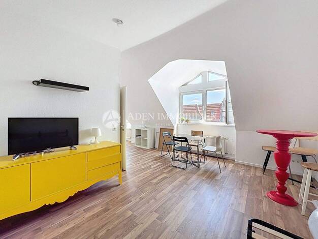 Wohnung zur Miete 800 € 1 Zimmer 34 m² 5. Geschoss frei ab sofort Archenholdstr. 18 Friedrichsfelde Berlin 10315