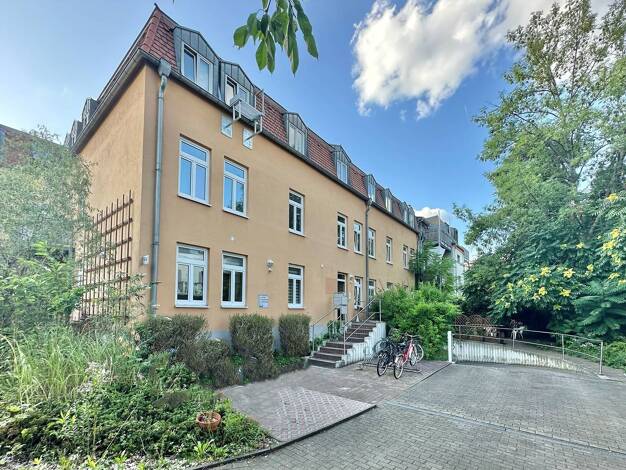Wohnung zum Kauf provisionsfrei 286.300 € 3 Zimmer 89,5 m² EG frei ab 01.09.2026 Rothenburger Straße 16 a Äußere Neustadt Ortsamtsbereich Neustadt 01099