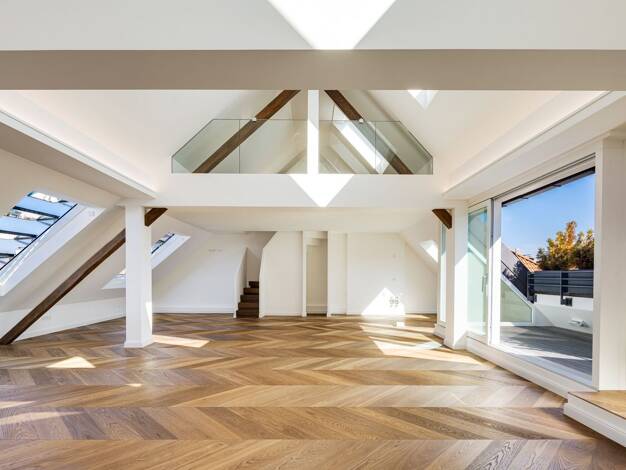 Wohnung zum Kauf 4.990.000 € 6 Zimmer 247,9 m² 5. Geschoss Neuhausen-Nymphenburg München 80636