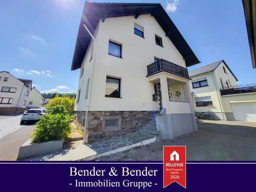 Einfamilienhaus zum Kauf 349.000 € 7 Zimmer 206 m² 377 m² Grundstück Horressen Montabaur 56410