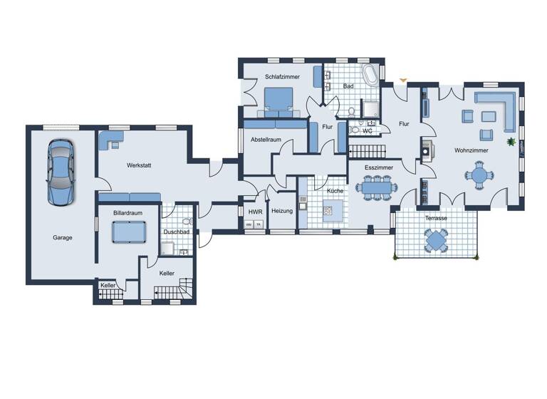 Einfamilienhaus zum Kauf 795.000 € 9 Zimmer 382 m² 5.361 m² Grundstück Langholt Ostrhauderfehn 26842