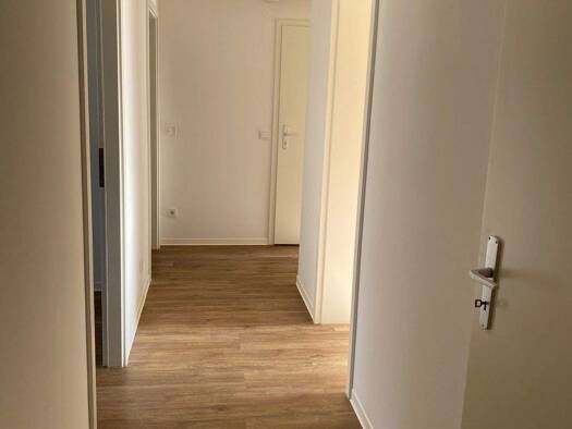 Wohnung zur Miete 470 € 3 Zimmer 70,1 m² 2. Geschoss Hauptstr. 105 Jägersfreude Saarbrücken 66123