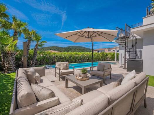 Haus zum Kauf 2.195.000 € 301 m² Ville-Les Saquedes-Le Bouillonnet Sainte-Maxime 83120