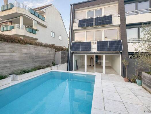 Reihenendhaus zum Kauf 579.000 € 5 Zimmer 153 m² 250 m² Grundstück Unterbach Düsseldorf 40627