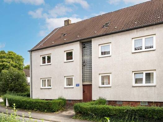 Wohnung zur Miete 356 € 3 Zimmer 51,4 m² EG Dillinger Straße 34 Neuenkamp Duisburg 47059