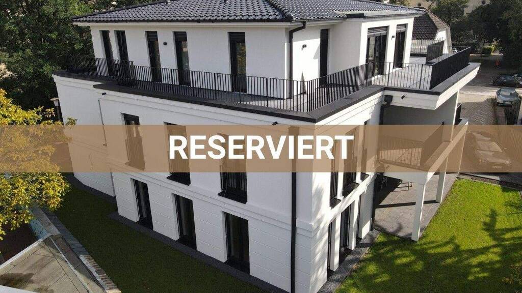 Wohnung zum Kauf - Erstbezug provisionsfrei 790.800 € 4 Zimmer 126,2 m² 1. Geschoss Peterstraße 39a Innenstadt Oldenburg 26121