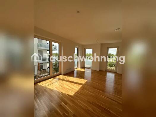 Wohnung zur Miete Tauschwohnung 1.000 € 3 Zimmer 84 m² 2. Geschoss Neulindenau Alt-West 04179