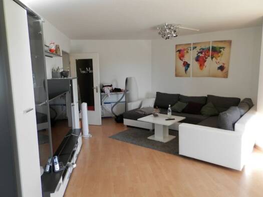 Wohnung zur Miete 632 € 2 Zimmer 61 m² 2. Geschoss frei ab 01.05.2026 Grasiger Weg 29 Leipheim 89340