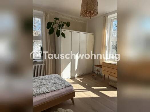 Loft zur Miete Tauschwohnung 490 € 2 Zimmer 50 m² 3. Geschoss Altona 20359