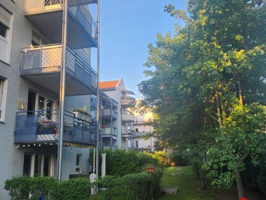 Terrassenwohnung zum Kauf provisionsfrei 1 Zimmer 32 m² Geschoss 1/4 frei ab 01.10.2027 Striesen-Ost Dresden 01277
