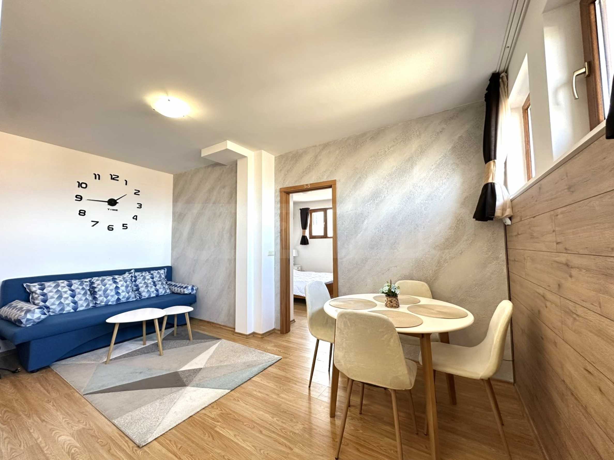 Studio zum Kauf 74.000 € 2 Zimmer 69 m²<br/>Wohnfläche Bansko