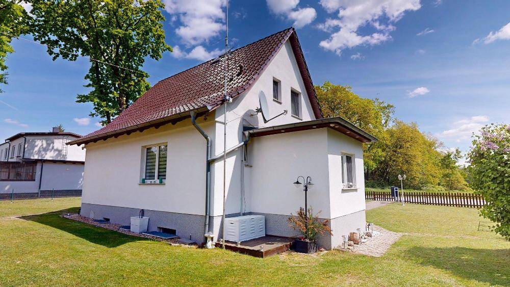 Haus zum Kauf - Ansicht 2