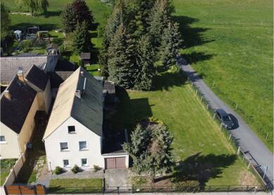 Einfamilienhaus zum Kauf 88.700 € 6 Zimmer 112,8 m² 1.929 m² Grundstück Strelln Mockrehna 04862