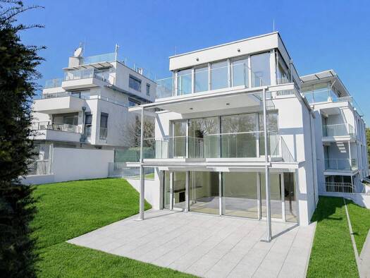 Einfamilienhaus zur Miete - Erstbezug 3.667 € 4 Zimmer 141 m² frei ab 01.04.2026 Wien 1190