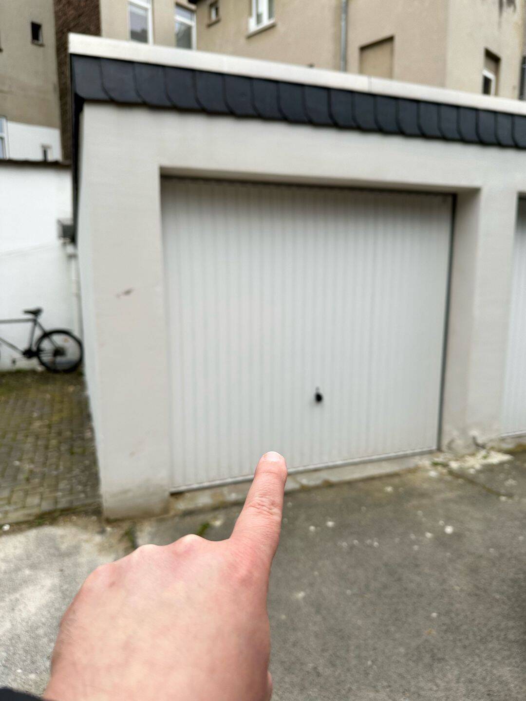 Garage zur Miete - Ansicht 3