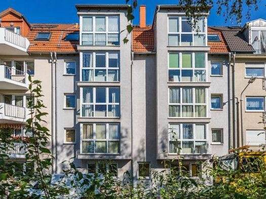 Wohnung zur Miete 588 € 2 Zimmer 50 m² 2. Geschoss frei ab 17.12.2025 Demmeringstr. 4 Altlindenau Leipzig 04177