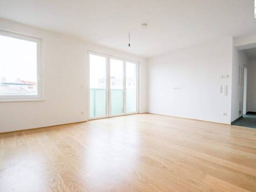 Wohnung zur Miete 794 € 2 Zimmer 49,7 m² 2. Geschoss Marchfeldstraße 25 Wien 1200
