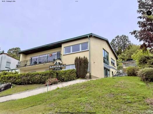 Einfamilienhaus zum Kauf 319.000 € 8 Zimmer 245 m² 761 m² Grundstück frei ab 01.01.2026 Hangard Neunkirchen 66540