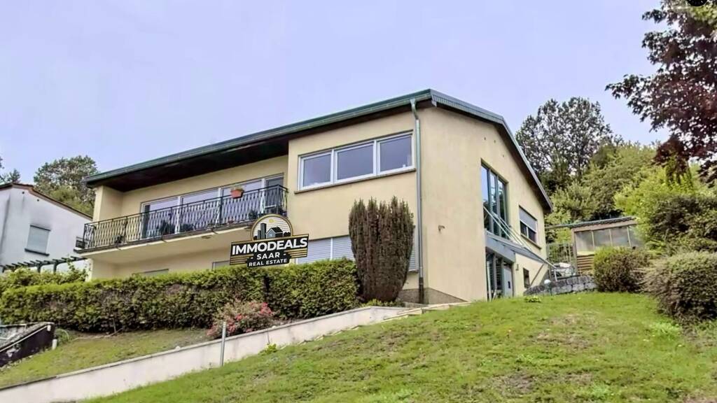 Mehrfamilienhaus zum Kauf 309.000 € 8 Zimmer 245 m² 761 m² Grundstück frei ab sofort Hangard Neunkirchen 66540