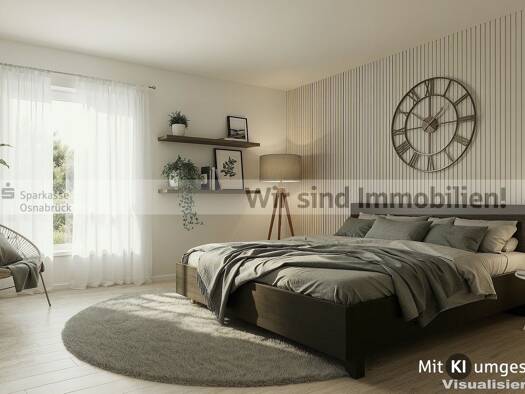 Wohnung zum Kauf - Erstbezug 235.800 € 3 Zimmer 66,1 m² Bohmte Bohmte 49163
