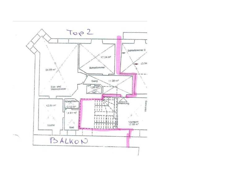 Wohnung zur Miete 880 € 84,8 m² frei ab sofort Deutschlandsberg 8530
